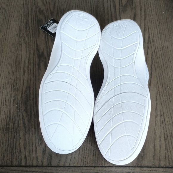 Athletics Works Women's Life Style Jogger Sneakers   Size 11   White    NWT - Picture 9 of 11